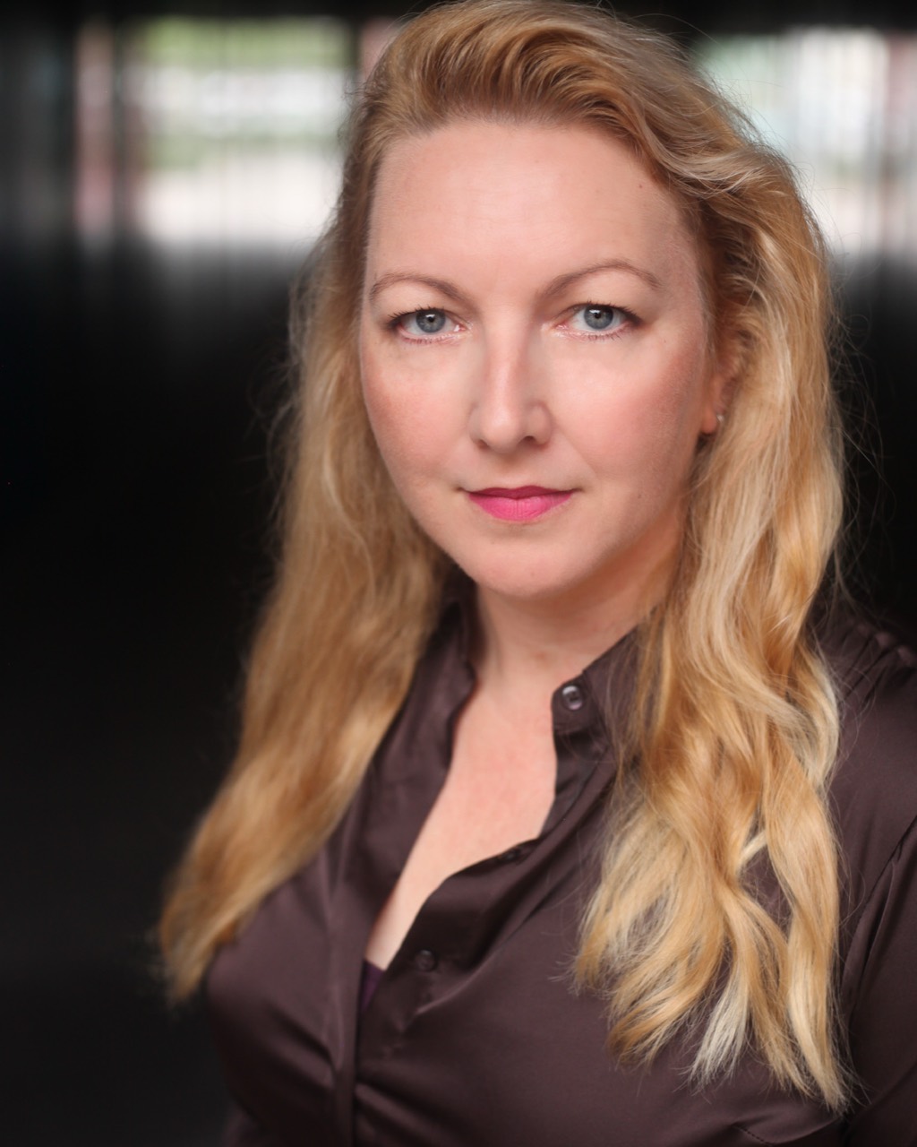 Headshot of Amie Bjorklund